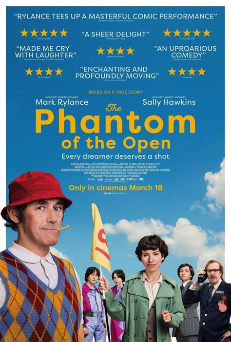 yesmovie phantom of the open|The Phantom of the Open .